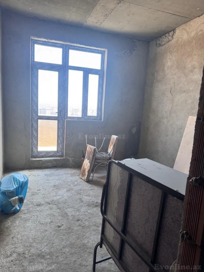Satılır 2 otaqlı Mənzil Yeni tikili 130 m² Yasamal - şəkil 2
