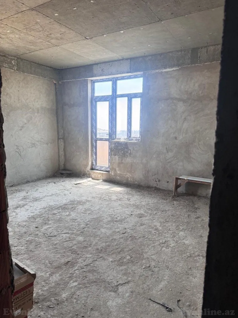 Satılır 2 otaqlı Mənzil Yeni tikili 130 m² Yasamal - şəkil 3