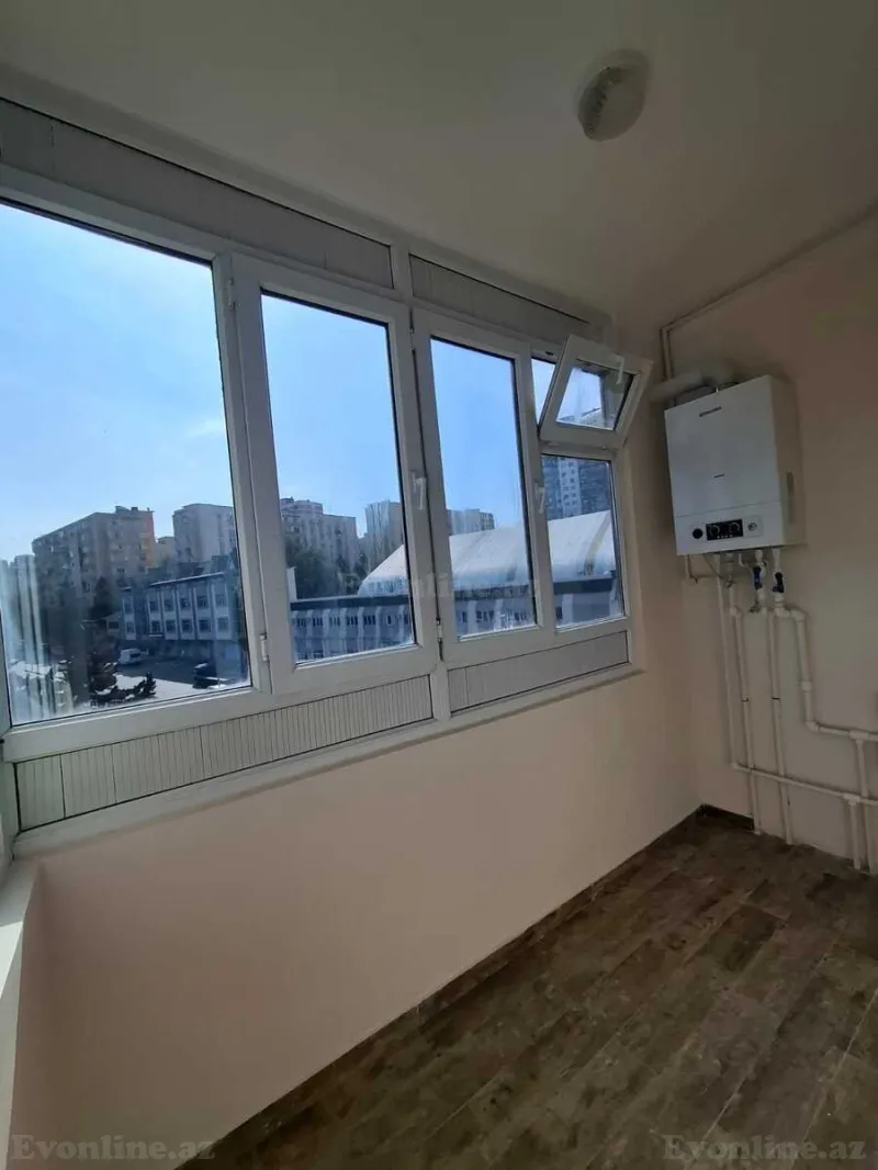 Satılır 2 otaqlı Mənzil Köhnə tikili 55 m² 9-cu mikrorayon - şəkil 6