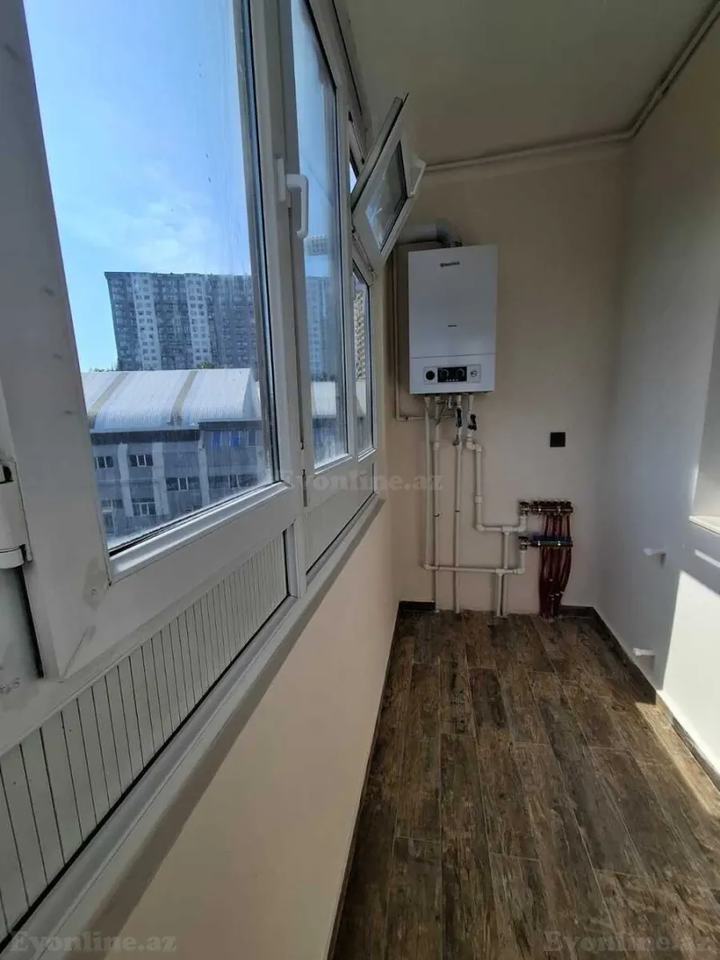 Satılır 2 otaqlı Mənzil Köhnə tikili 55 m² 9-cu mikrorayon - şəkil 7
