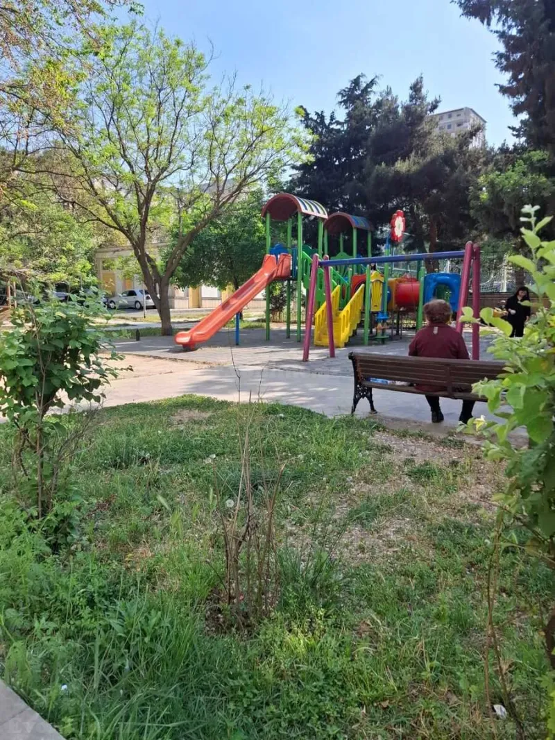Satılır 2 otaqlı Mənzil Köhnə tikili 55 m² 9-cu mikrorayon - şəkil 13