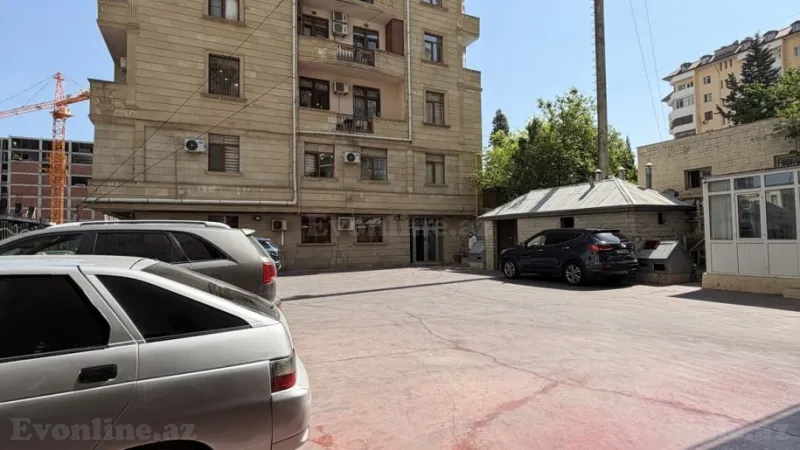 Satılır 3 otaqlı Mənzil Yeni tikili 132 m² Nizami m. - şəkil 3