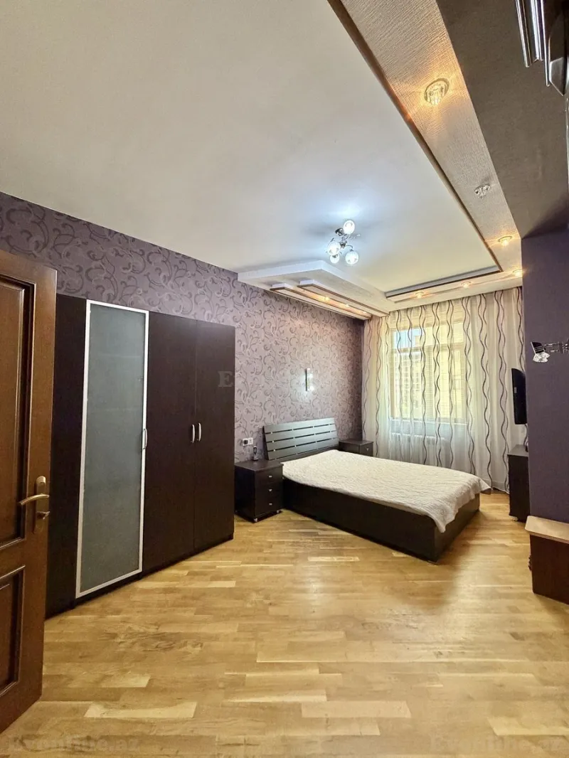 Satılır 3 otaqlı Mənzil Yeni tikili 132 m² Nizami m. - şəkil 10