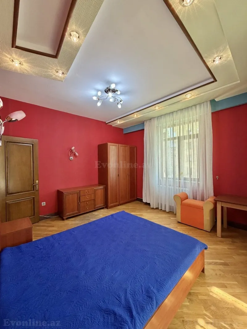 Satılır 3 otaqlı Mənzil Yeni tikili 132 m² Nizami m. - şəkil 14