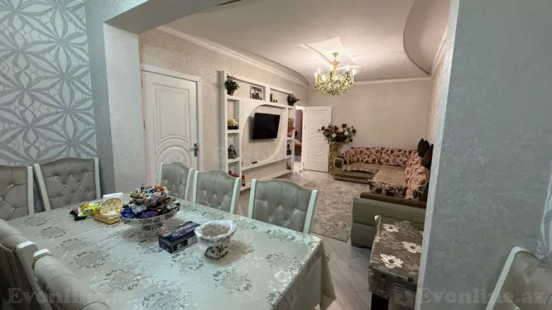 Satılır 3 otaqlı Mənzil Köhnə tikili 80 m² 4-cü mikrorayon - şəkil 6