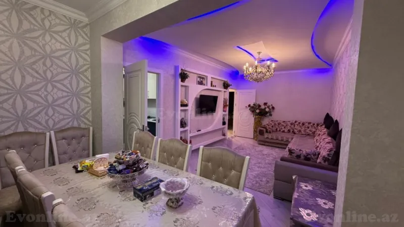 Satılır 3 otaqlı Mənzil Köhnə tikili 80 m² 4-cü mikrorayon - şəkil 10