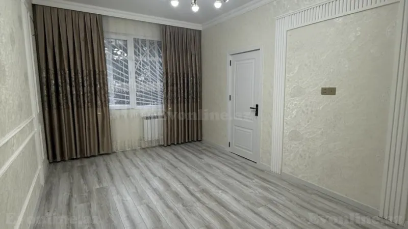 Satılır 2 otaqlı Mənzil Köhnə tikili 33 m² 5-ci mikrorayon - şəkil 2