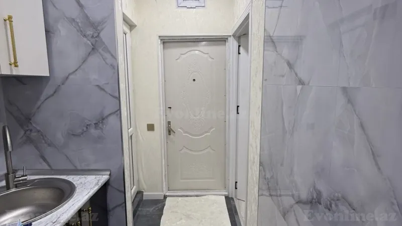 Satılır 2 otaqlı Mənzil Köhnə tikili 33 m² 5-ci mikrorayon - şəkil 5