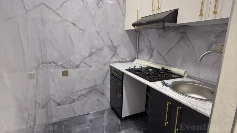 Satılır 2 otaqlı Mənzil Köhnə tikili 33 m² 5-ci mikrorayon - şəkil 6