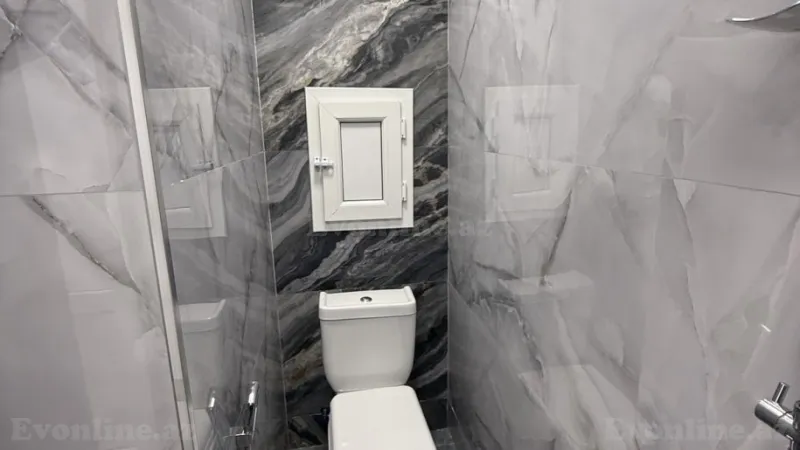 Satılır 2 otaqlı Mənzil Köhnə tikili 33 m² 5-ci mikrorayon - şəkil 9