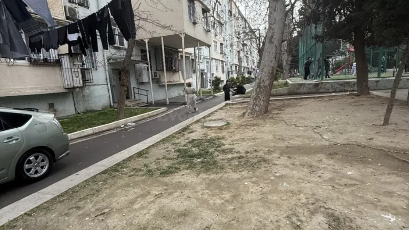 Satılır 2 otaqlı Mənzil Köhnə tikili 33 m² 5-ci mikrorayon - şəkil 10