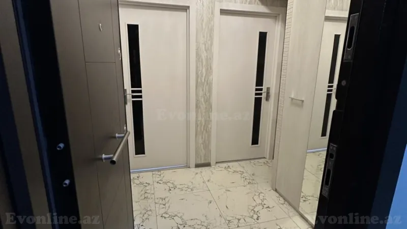 Satılır 2 otaqlı Mənzil Yeni tikili 51 m² Yasamal - şəkil 3