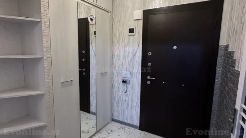 Satılır 2 otaqlı Mənzil Yeni tikili 51 m² Yasamal - şəkil 4