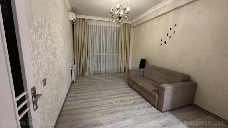Satılır 2 otaqlı Mənzil Yeni tikili 51 m² Yasamal - şəkil 5