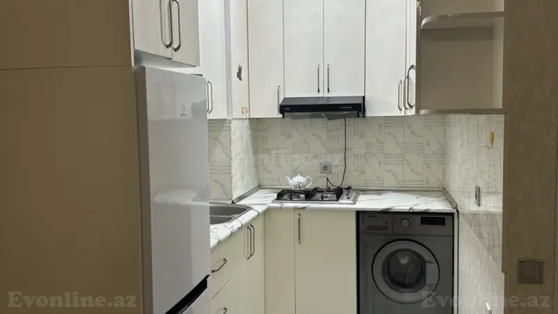 Satılır 2 otaqlı Mənzil Yeni tikili 51 m² Yasamal - şəkil 6