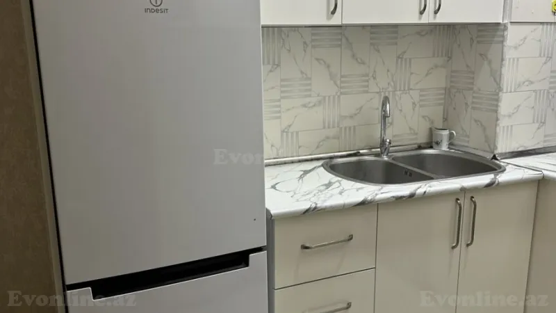 Satılır 2 otaqlı Mənzil Yeni tikili 51 m² Yasamal - şəkil 7