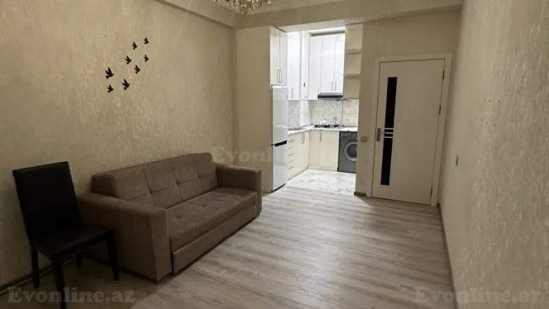 Satılır 2 otaqlı Mənzil Yeni tikili 51 m² Yasamal - şəkil 9
