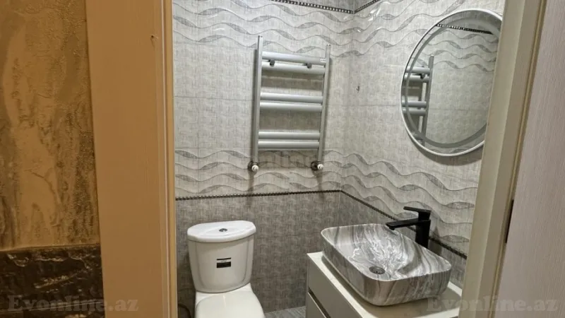 Satılır 2 otaqlı Mənzil Yeni tikili 51 m² Yasamal - şəkil 12