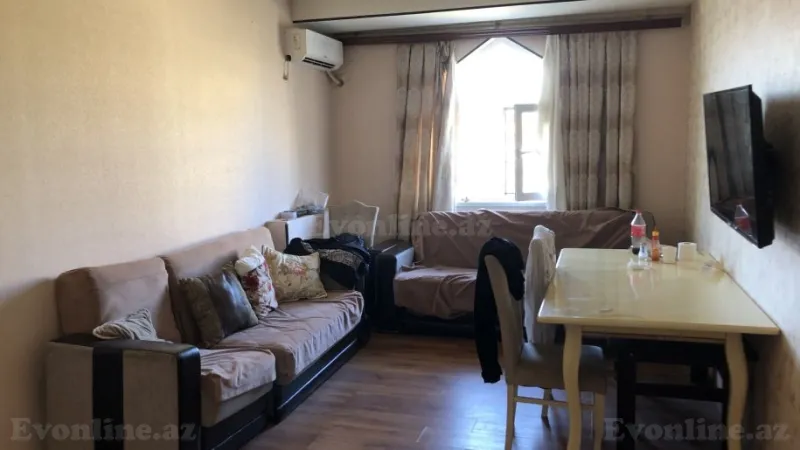 Kirayə verilir 2 otaqlı Mənzil Yeni tikili 150 m² Abşeron r. - şəkil 2