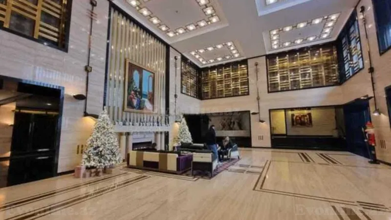 Kirayə verilir 4 otaqlı Mənzil Yeni tikili 180 m² 28 May m. - şəkil 2