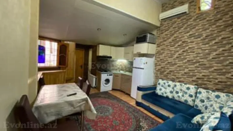Kirayə verilir 2 otaqlı Mənzil Köhnə tikili 58 m² Kubinka
