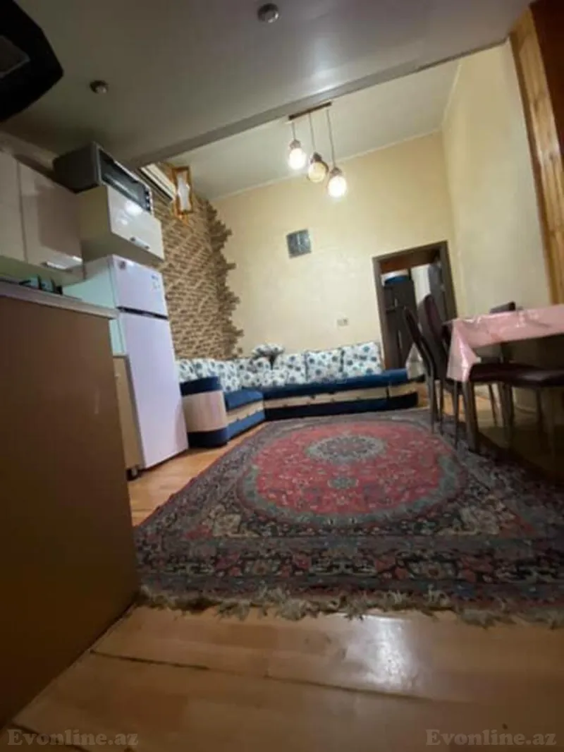 Kirayə verilir 2 otaqlı Mənzil Köhnə tikili 58 m² Kubinka - şəkil 4