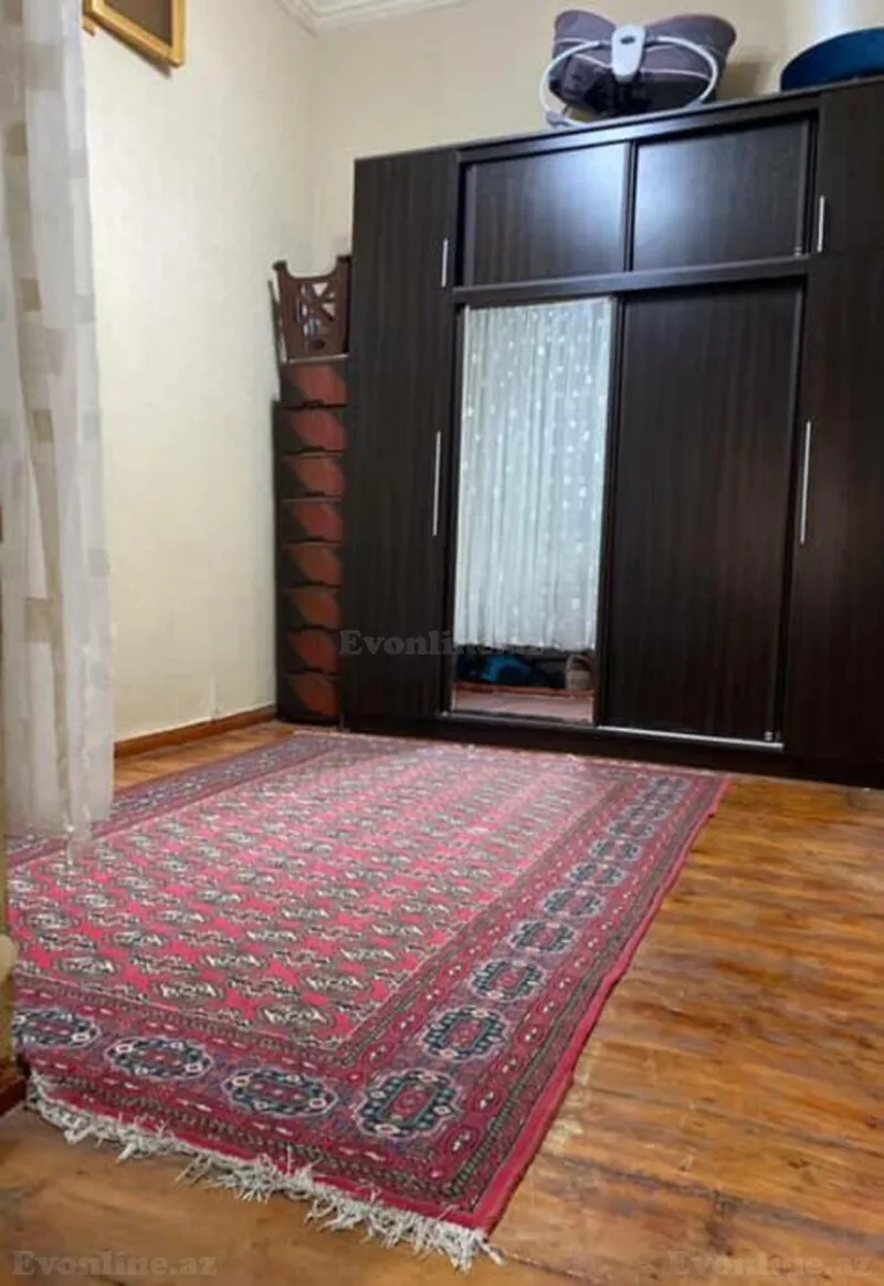 Kirayə verilir 2 otaqlı Mənzil Köhnə tikili 58 m² Kubinka - şəkil 8