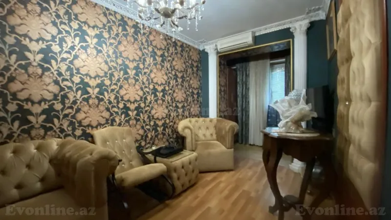 Satılır 1 otaqlı Mənzil Köhnə tikili 29 m² Memar Əcəmi m. - şəkil 2
