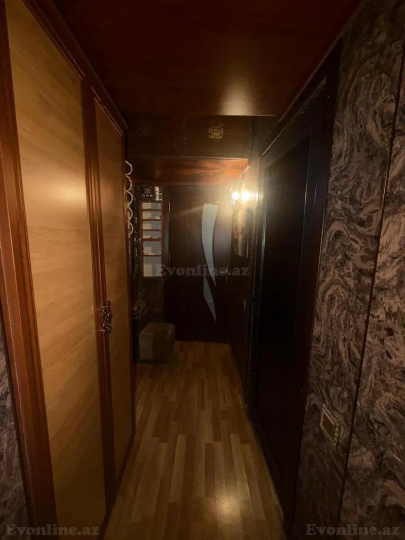 Satılır 1 otaqlı Mənzil Köhnə tikili 29 m² Memar Əcəmi m. - şəkil 7