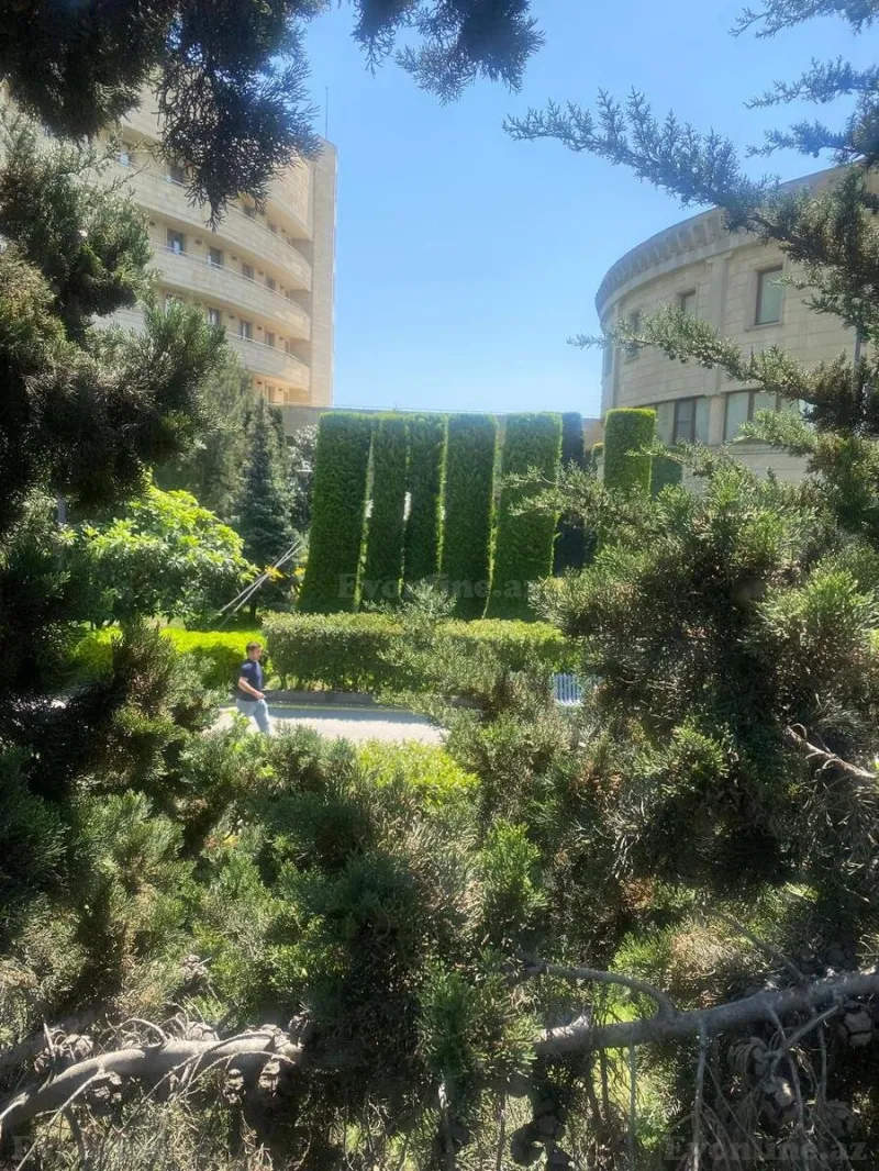 Satılır 1 otaqlı Mənzil Köhnə tikili 29 m² Memar Əcəmi m. - şəkil 8