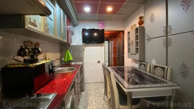 Satılır 1 otaqlı Mənzil Köhnə tikili 29 m² Memar Əcəmi m. - şəkil 9