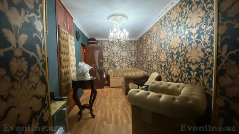 Satılır 1 otaqlı Mənzil Köhnə tikili 29 m² Memar Əcəmi m. - şəkil 10