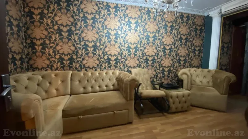 Satılır 1 otaqlı Mənzil Köhnə tikili 29 m² Memar Əcəmi m. - şəkil 11