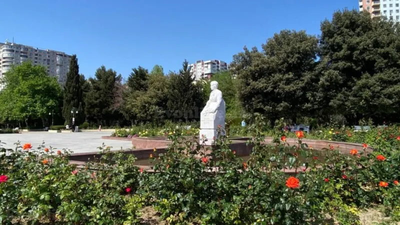 Satılır 1 otaqlı Mənzil Köhnə tikili 29 m² Memar Əcəmi m. - şəkil 14
