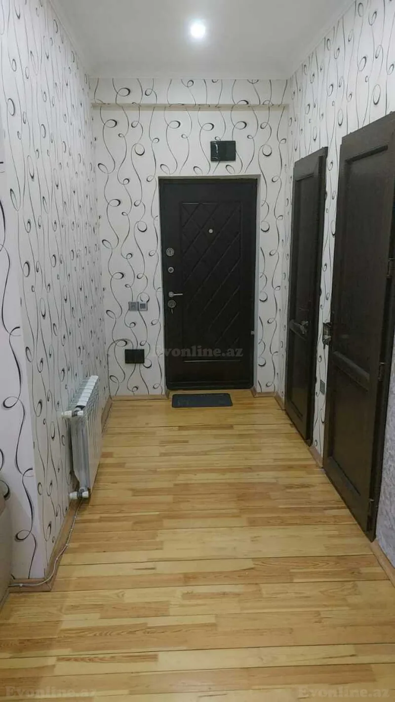Satılır 3 otaqlı Mənzil Yeni tikili 100 m² Əhmədli
