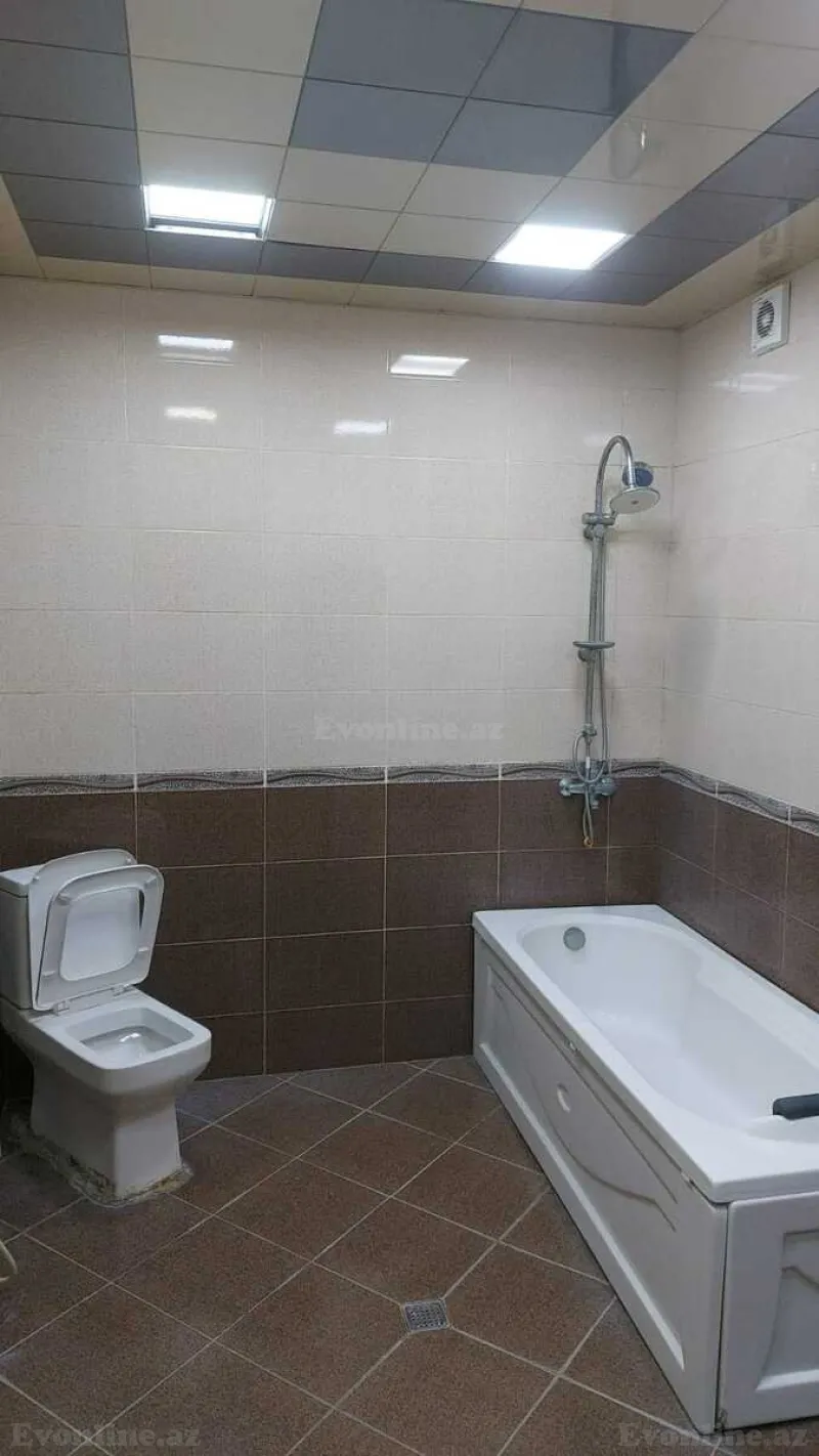 Satılır 3 otaqlı Mənzil Yeni tikili 100 m² Əhmədli - şəkil 2
