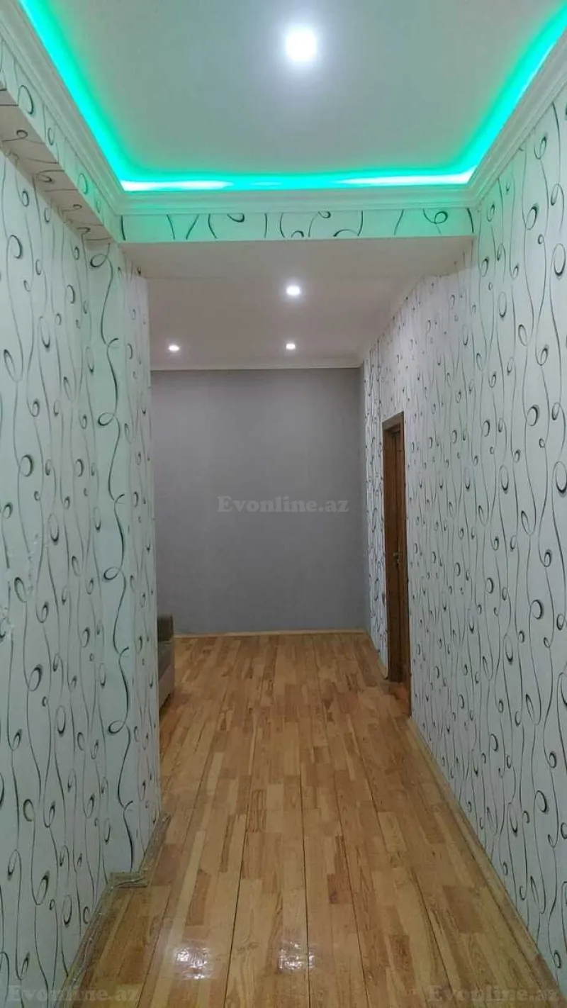 Satılır 3 otaqlı Mənzil Yeni tikili 100 m² Əhmədli - şəkil 3