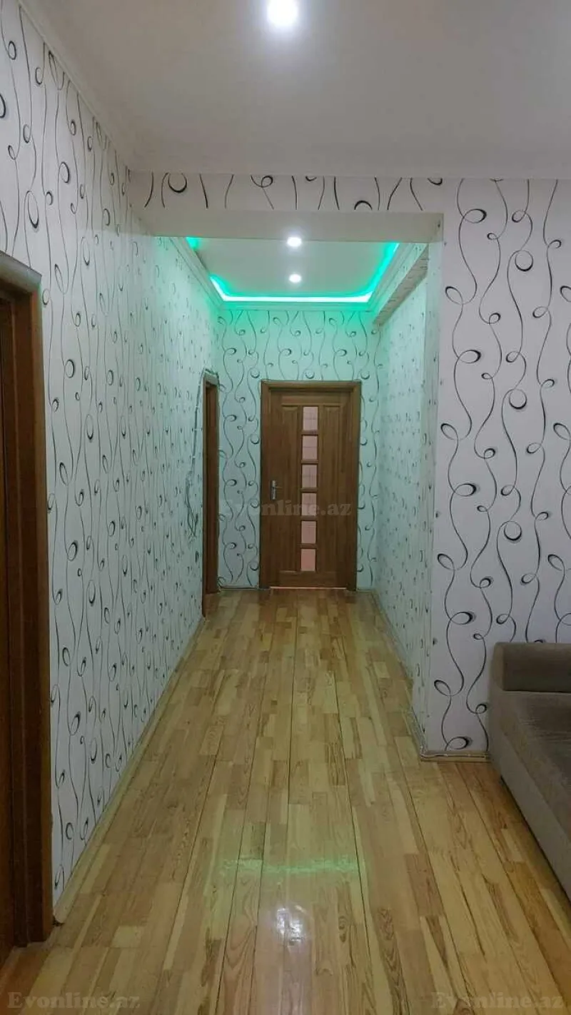 Satılır 3 otaqlı Mənzil Yeni tikili 100 m² Əhmədli - şəkil 4