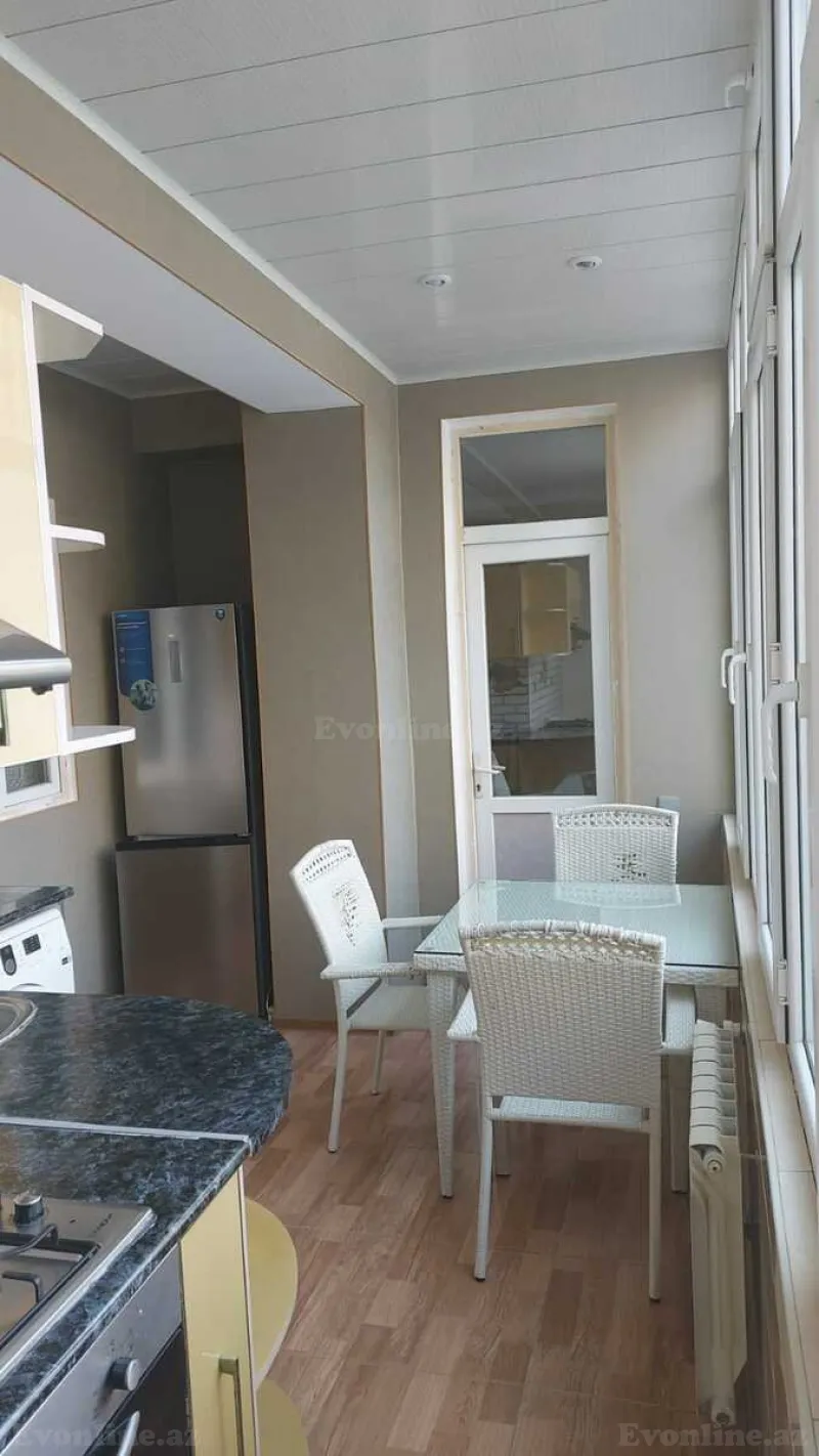 Satılır 3 otaqlı Mənzil Yeni tikili 100 m² Əhmədli - şəkil 5