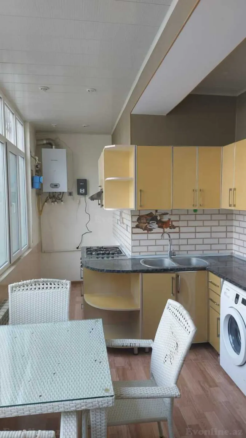 Satılır 3 otaqlı Mənzil Yeni tikili 100 m² Əhmədli - şəkil 9