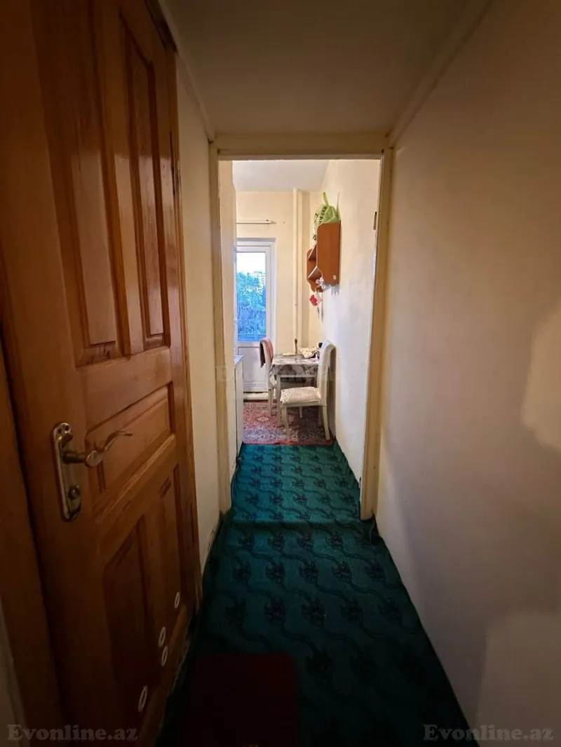 Satılır 1 otaqlı Mənzil Köhnə tikili 40 m² Əhmədli - şəkil 6