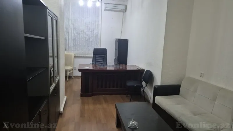 Kirayə verilir Ofis 115 m² Nəsimi r. - şəkil 7