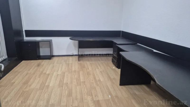 Kirayə verilir Ofis 115 m² Nəsimi r. - şəkil 8