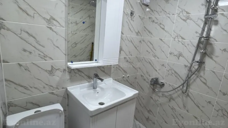 Satılır 1 otaqlı Mənzil Köhnə tikili 32 m² Neftçilər m. - şəkil 7
