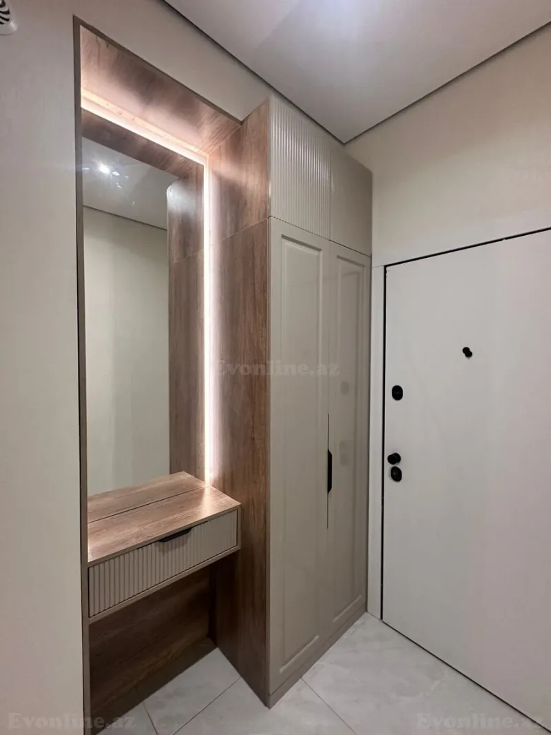 Kirayə verilir 3 otaqlı Mənzil Yeni tikili 100 m² Bayıl - şəkil 3