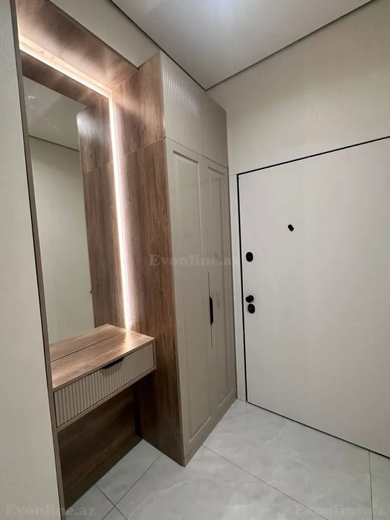 Kirayə verilir 3 otaqlı Mənzil Yeni tikili 100 m² Bayıl - şəkil 9