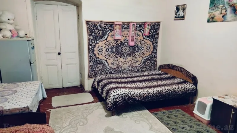 Satılır 1 otaqlı Mənzil Köhnə tikili 28.7 m² Nərimanov r. - şəkil 3