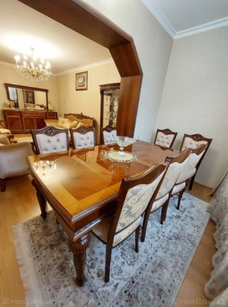 Satılır 3 otaqlı Mənzil Köhnə tikili 90 m² Bayıl - şəkil 3