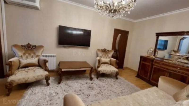 Satılır 3 otaqlı Mənzil Köhnə tikili 90 m² Bayıl - şəkil 4