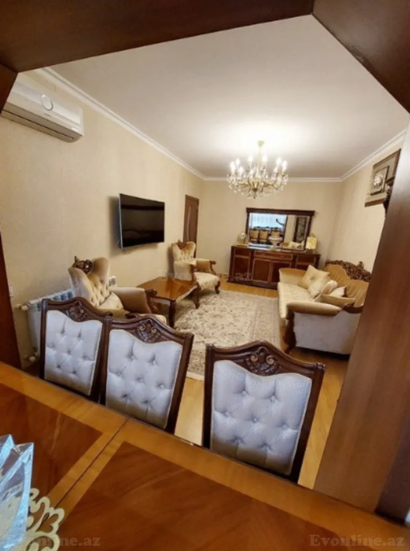 Satılır 3 otaqlı Mənzil Köhnə tikili 90 m² Bayıl - şəkil 5